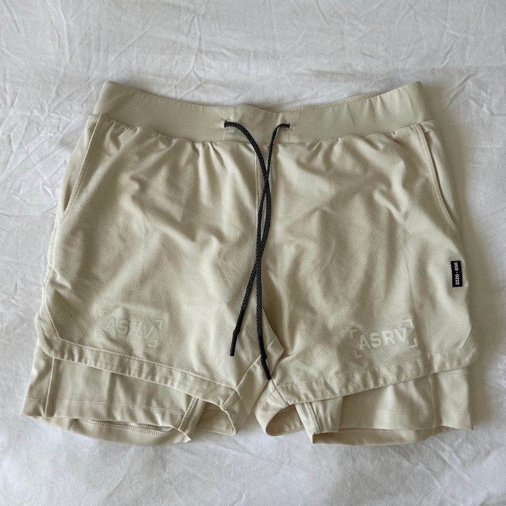 ASRV Men's Shorts (with Liner)